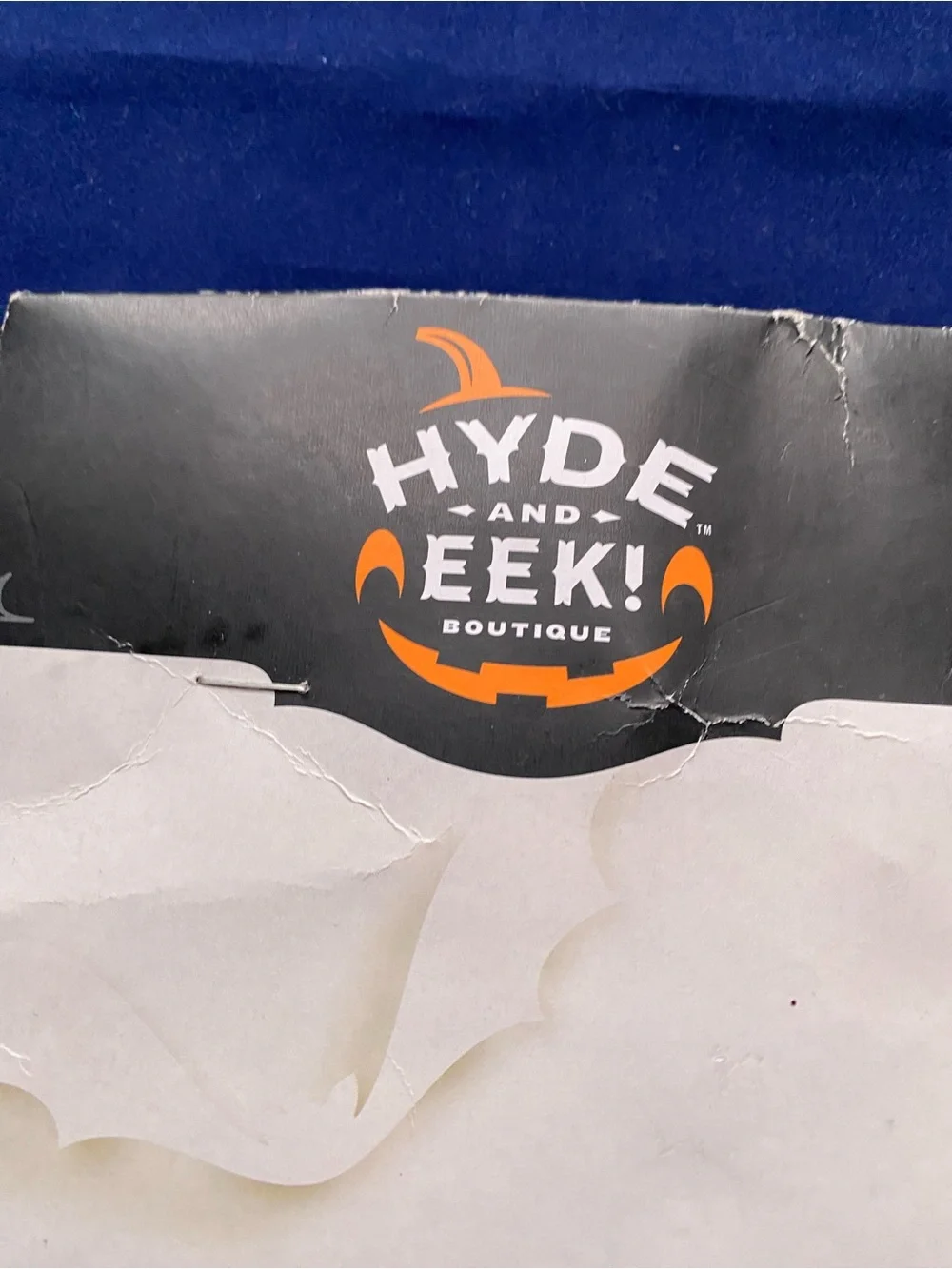 New Halloween Hyde & Eek! Toddler Superhero Cape & Headpiece